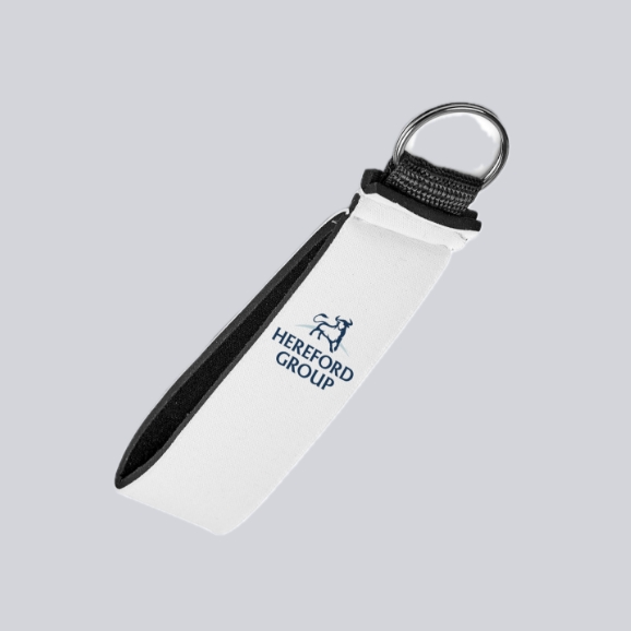 Hoppla Two Ocean Neoprene Wrist Keyring