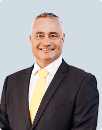 image of a smiling man